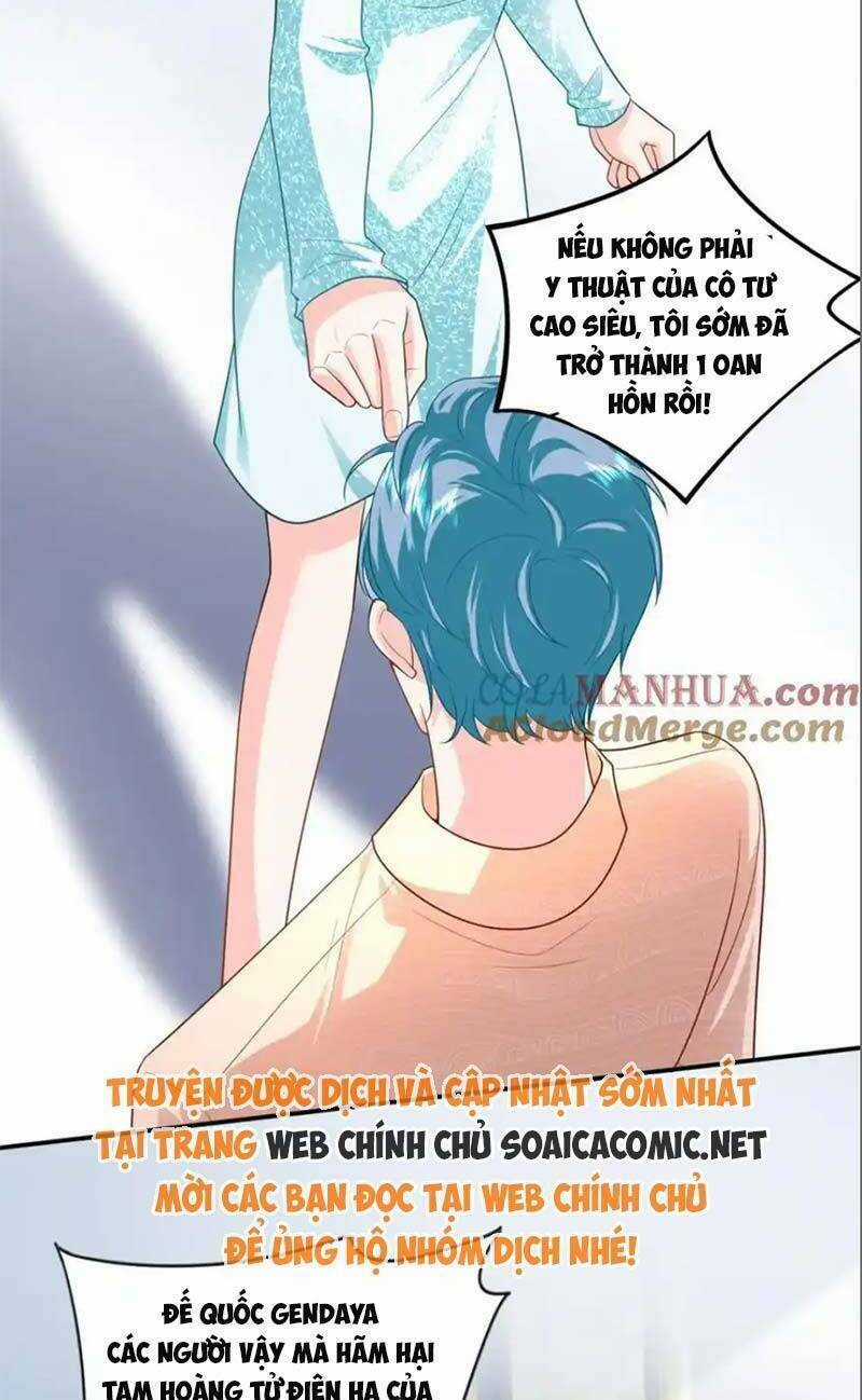 Bé Rồng Đột Kích! Mami Vừa Cay Vừa Độc Chapter 68 trang 10