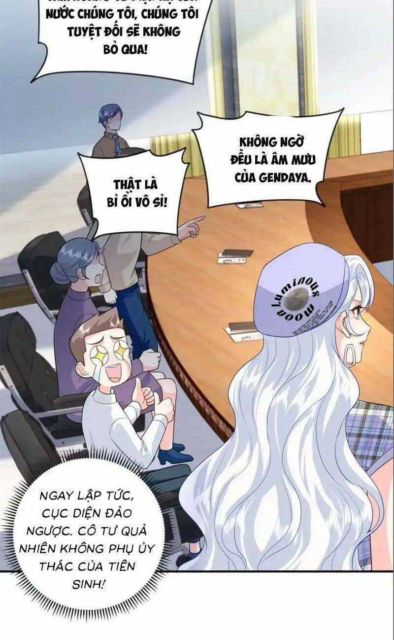 Bé Rồng Đột Kích! Mami Vừa Cay Vừa Độc Chapter 68 trang 11