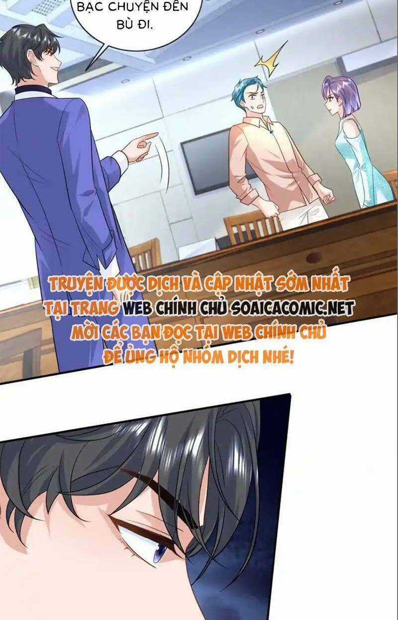 Bé Rồng Đột Kích! Mami Vừa Cay Vừa Độc Chapter 68 trang 14