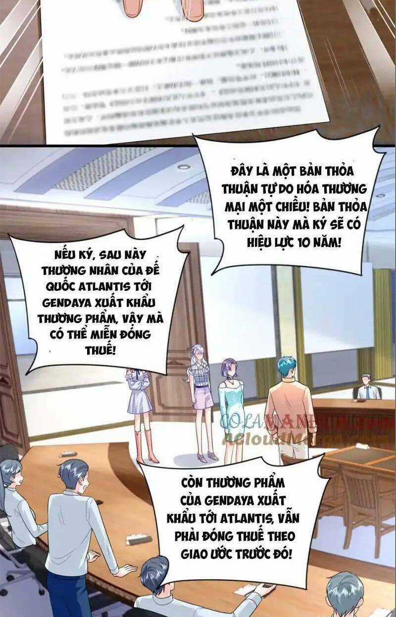 Bé Rồng Đột Kích! Mami Vừa Cay Vừa Độc Chapter 68 trang 16