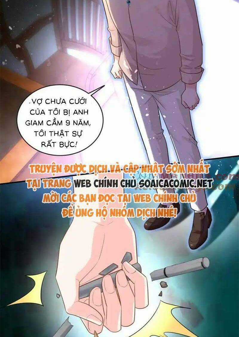 Bé Rồng Đột Kích! Mami Vừa Cay Vừa Độc Chapter 68 trang 21