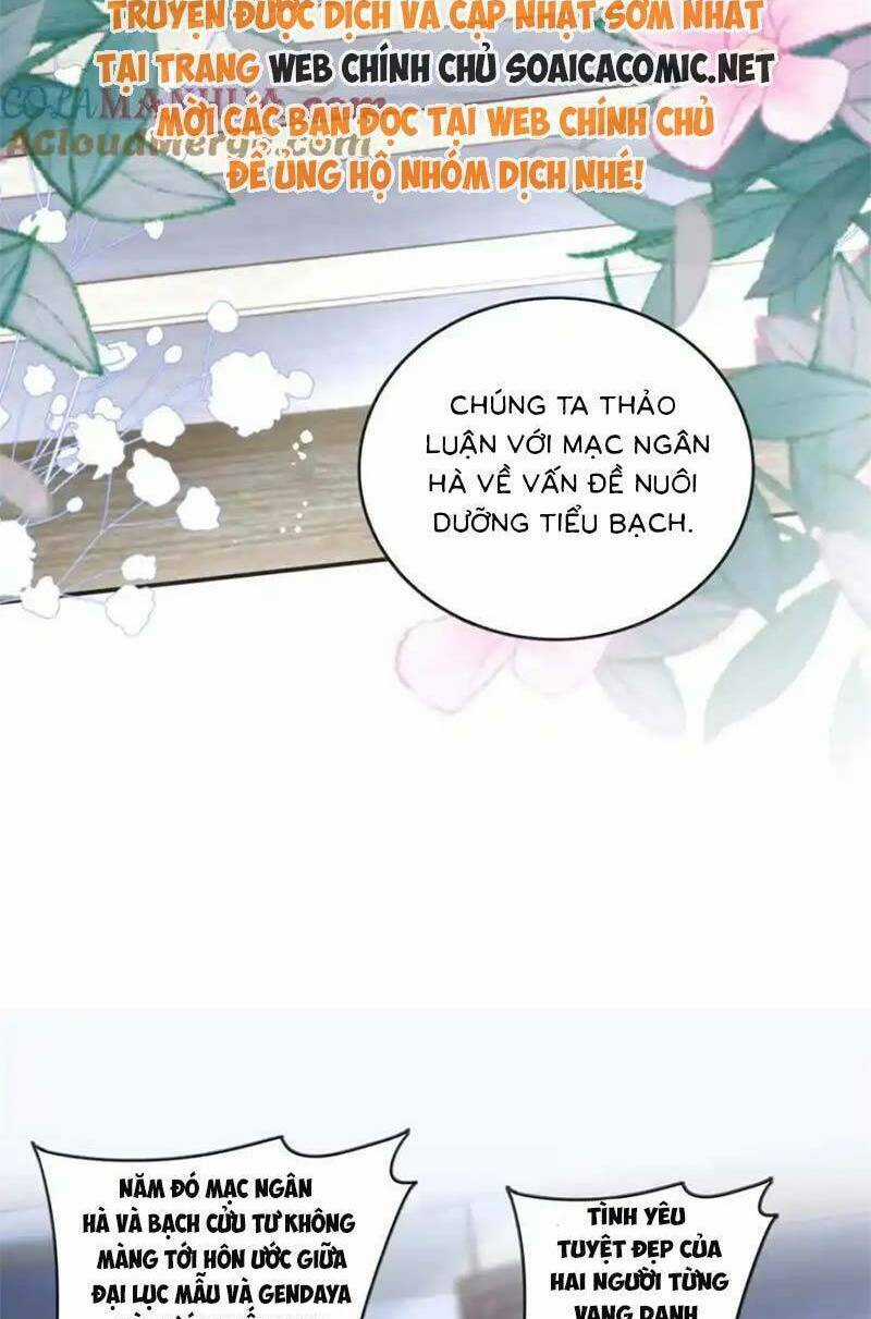 Bé Rồng Đột Kích! Mami Vừa Cay Vừa Độc Chapter 68 trang 25