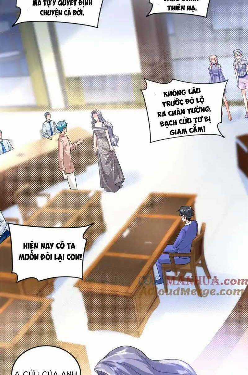 Bé Rồng Đột Kích! Mami Vừa Cay Vừa Độc Chapter 68 trang 26