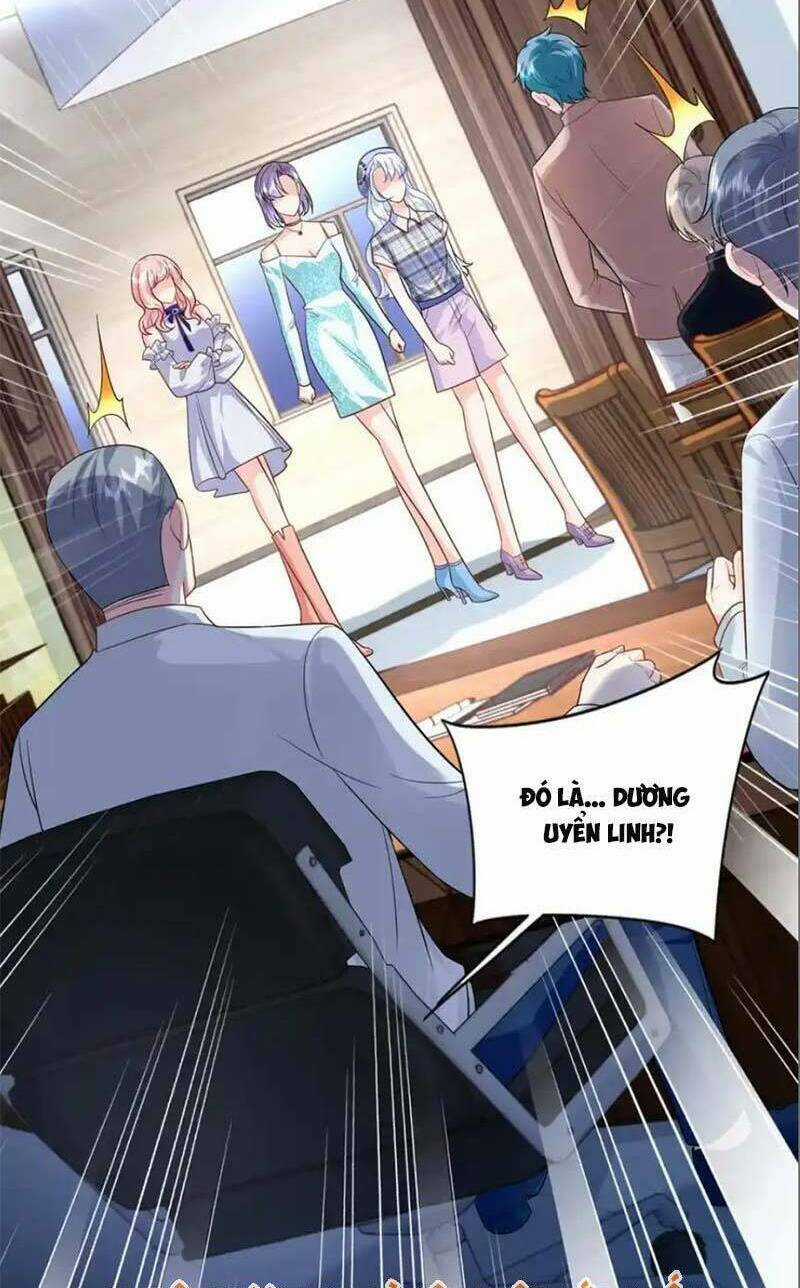 Bé Rồng Đột Kích! Mami Vừa Cay Vừa Độc Chapter 68 trang 3