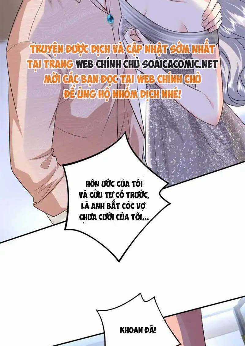 Bé Rồng Đột Kích! Mami Vừa Cay Vừa Độc Chapter 68 trang 32