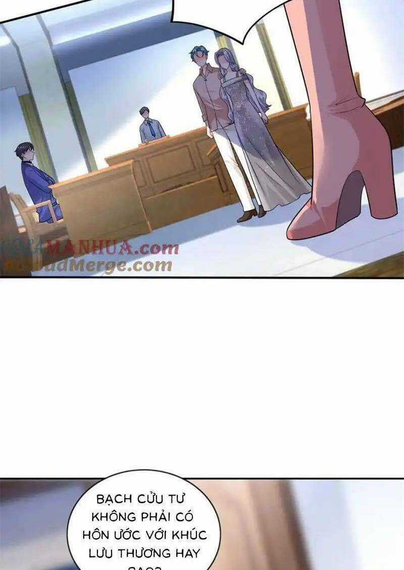 Bé Rồng Đột Kích! Mami Vừa Cay Vừa Độc Chapter 68 trang 33