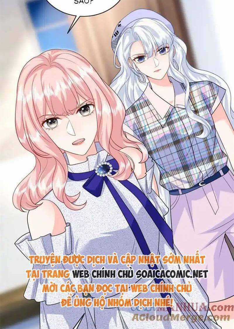 Bé Rồng Đột Kích! Mami Vừa Cay Vừa Độc Chapter 68 trang 34