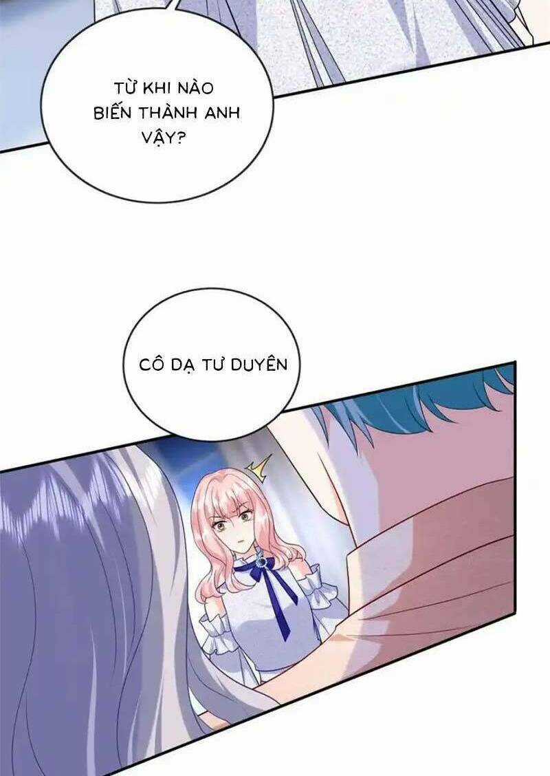 Bé Rồng Đột Kích! Mami Vừa Cay Vừa Độc Chapter 68 trang 35