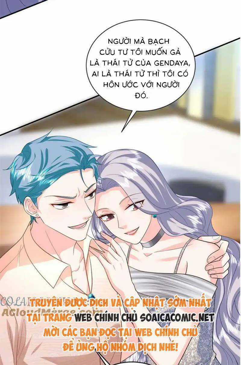 Bé Rồng Đột Kích! Mami Vừa Cay Vừa Độc Chapter 68 trang 36