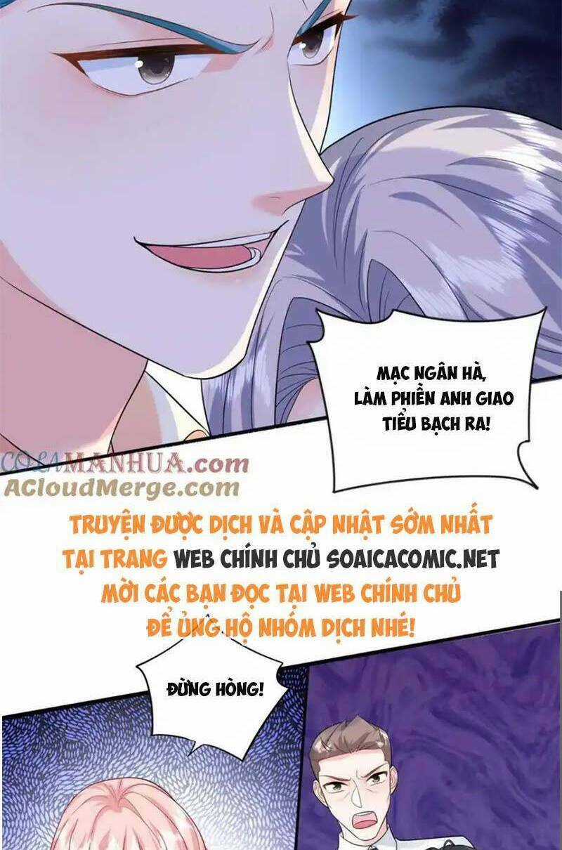 Bé Rồng Đột Kích! Mami Vừa Cay Vừa Độc Chapter 68 trang 38