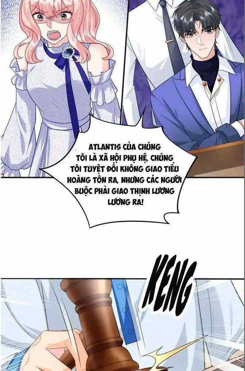 Bé Rồng Đột Kích! Mami Vừa Cay Vừa Độc Chapter 68 trang 39