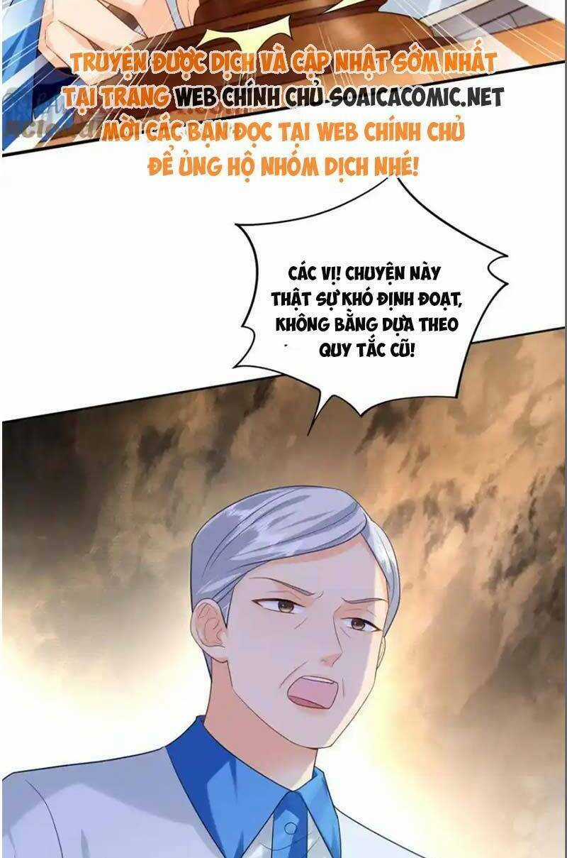 Bé Rồng Đột Kích! Mami Vừa Cay Vừa Độc Chapter 68 trang 40