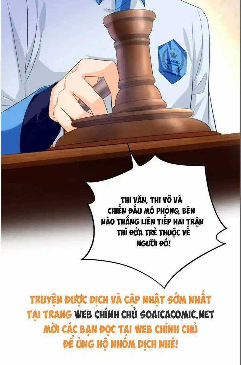 Bé Rồng Đột Kích! Mami Vừa Cay Vừa Độc Chapter 68 trang 41