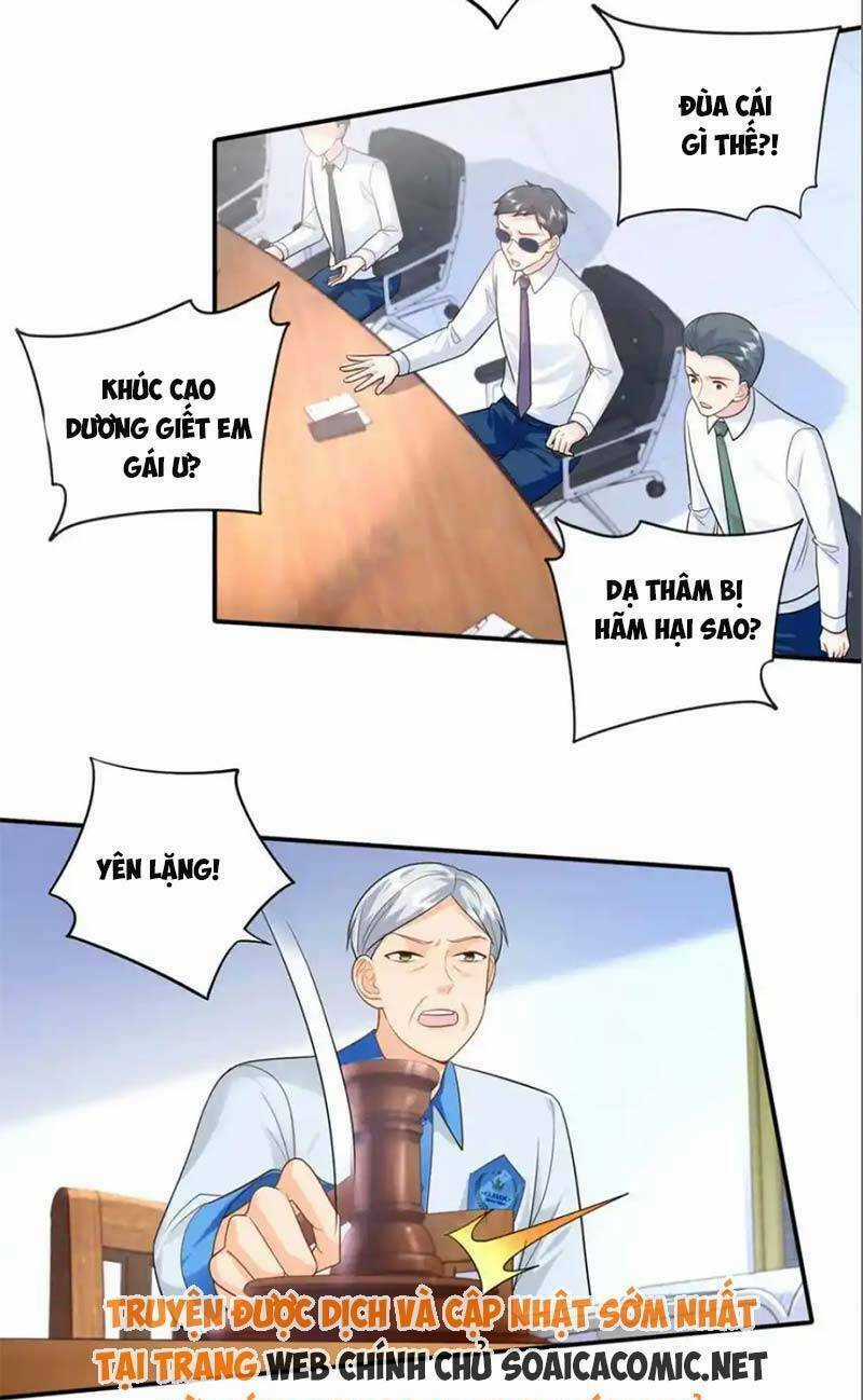 Bé Rồng Đột Kích! Mami Vừa Cay Vừa Độc Chapter 68 trang 6