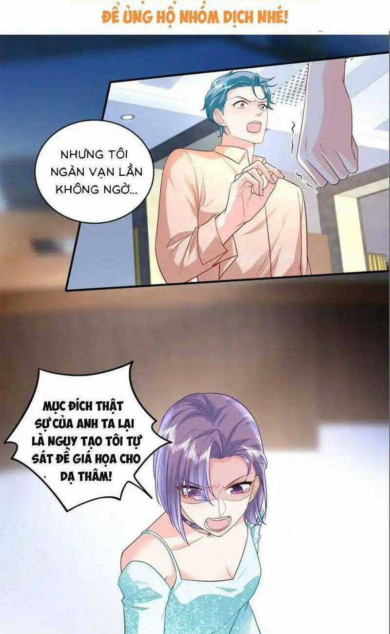 Bé Rồng Đột Kích! Mami Vừa Cay Vừa Độc Chapter 68 trang 9