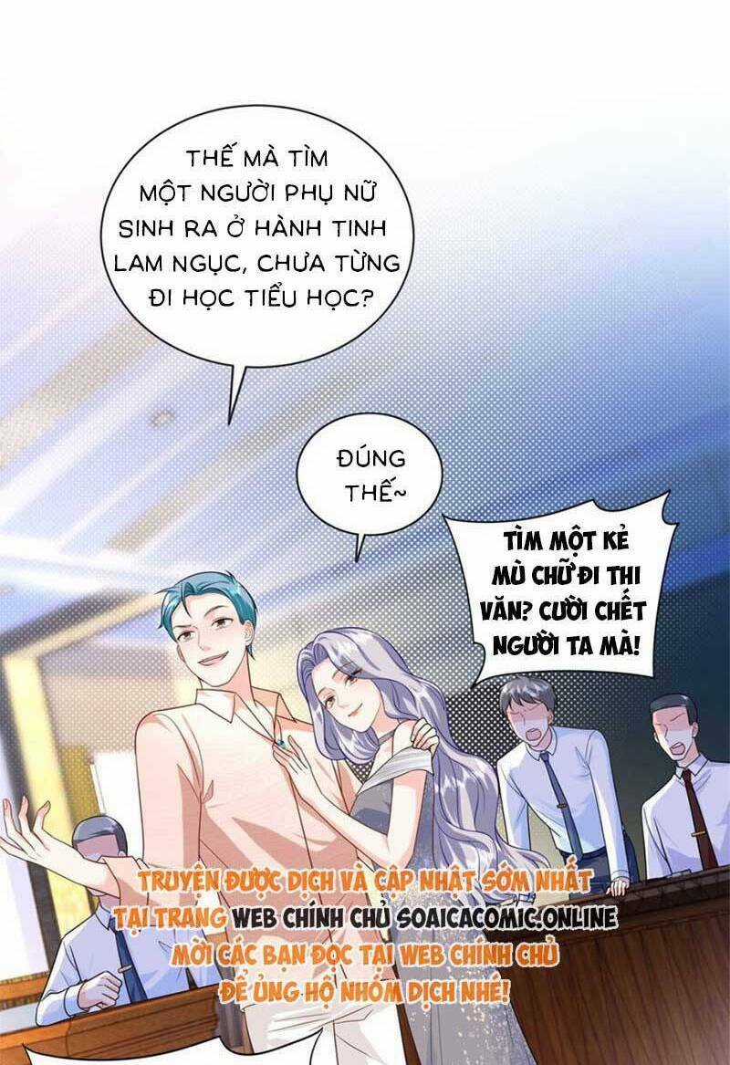 Bé Rồng Đột Kích! Mami Vừa Cay Vừa Độc Chapter 69 trang 10