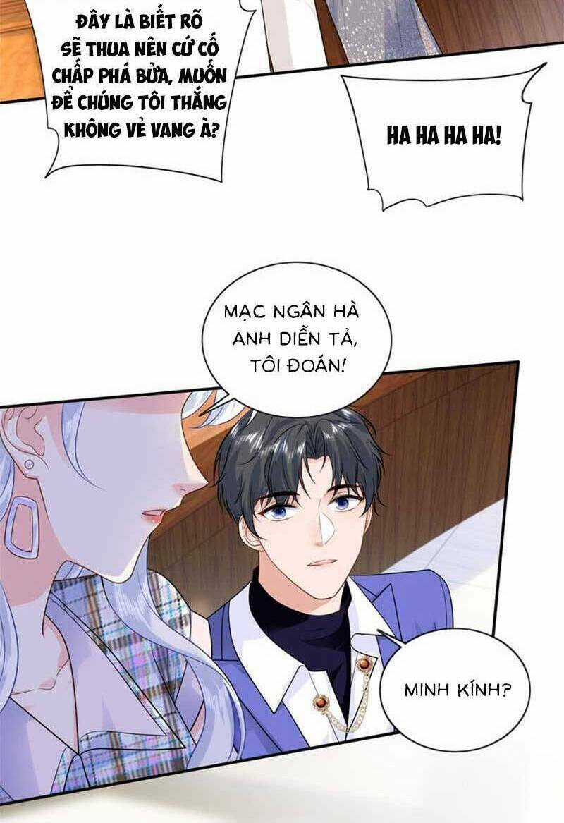 Bé Rồng Đột Kích! Mami Vừa Cay Vừa Độc Chapter 69 trang 11