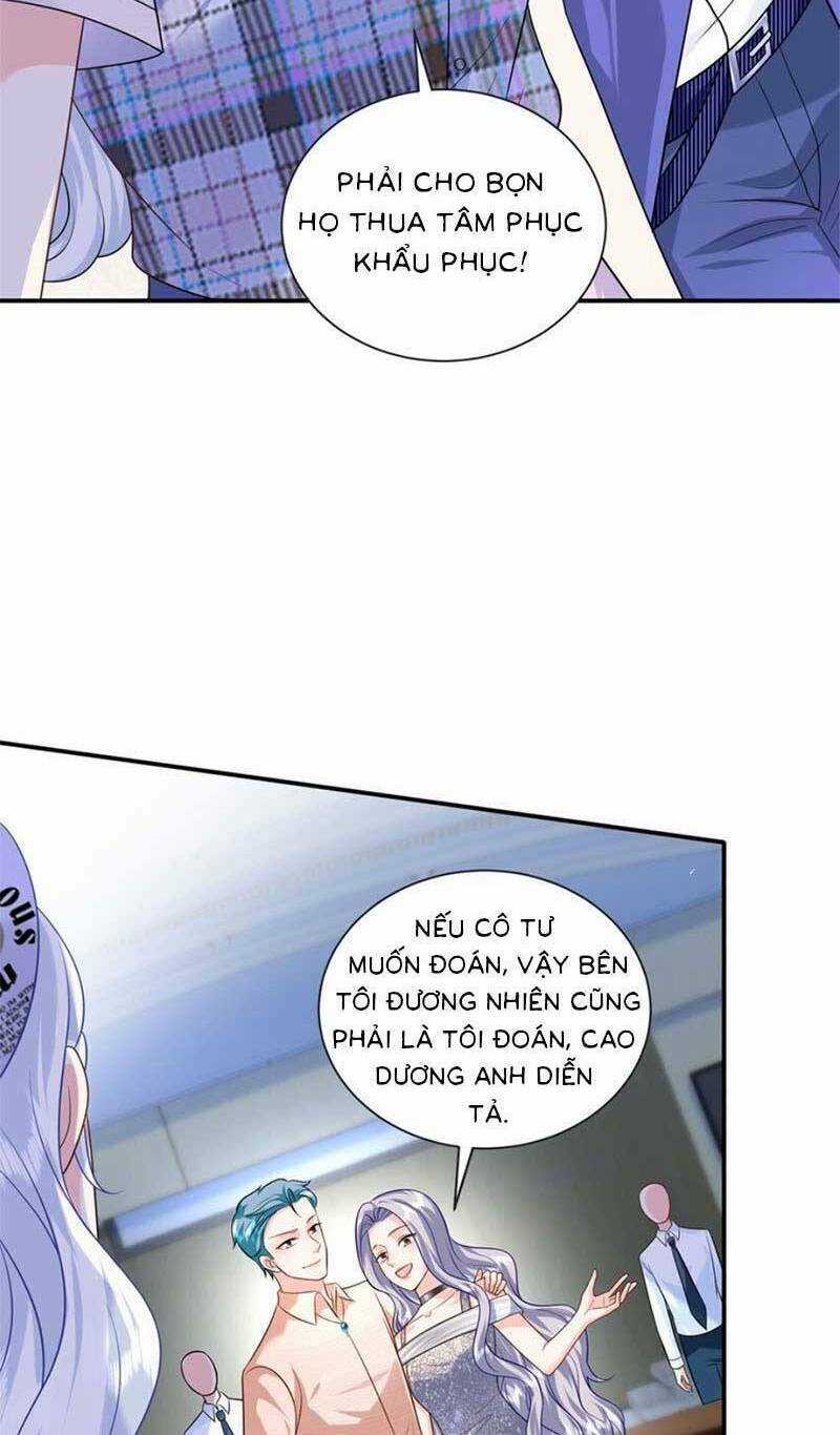 Bé Rồng Đột Kích! Mami Vừa Cay Vừa Độc Chapter 69 trang 13