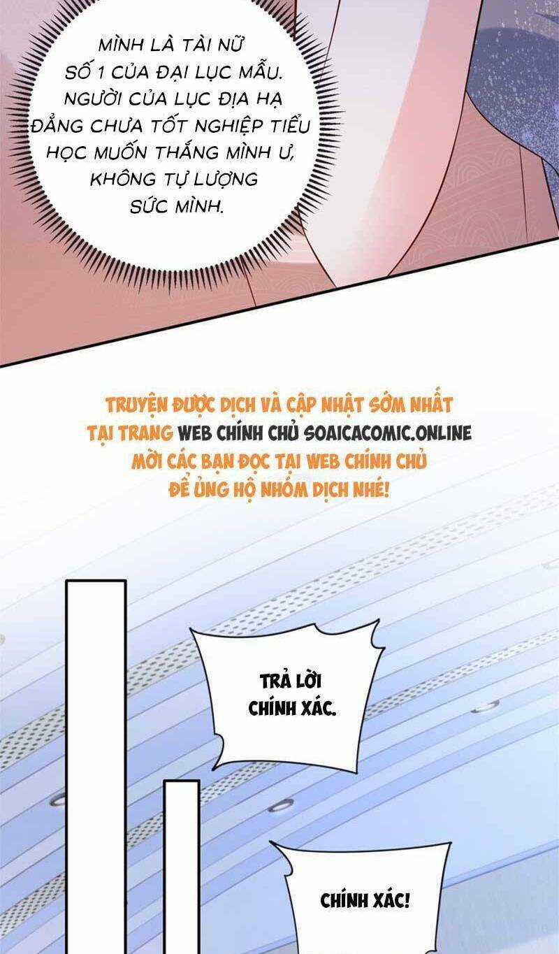 Bé Rồng Đột Kích! Mami Vừa Cay Vừa Độc Chapter 69 trang 16