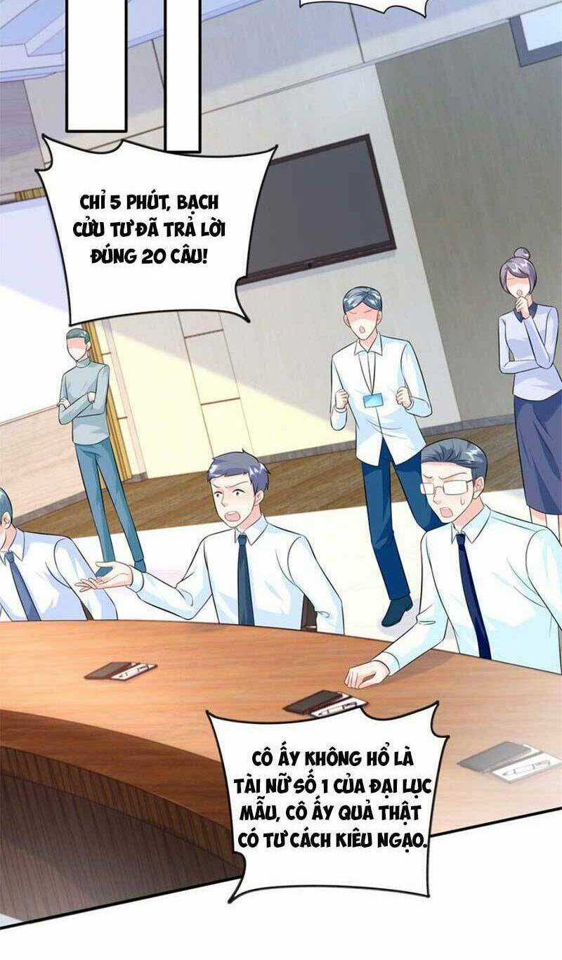 Bé Rồng Đột Kích! Mami Vừa Cay Vừa Độc Chapter 69 trang 17