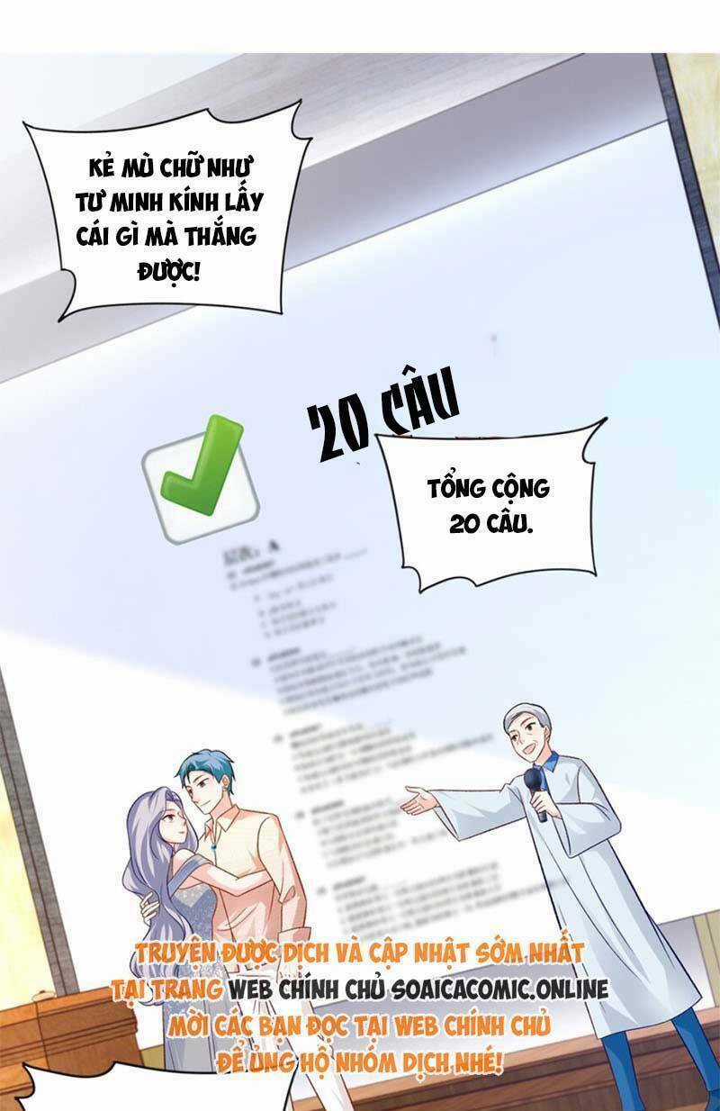 Bé Rồng Đột Kích! Mami Vừa Cay Vừa Độc Chapter 69 trang 18