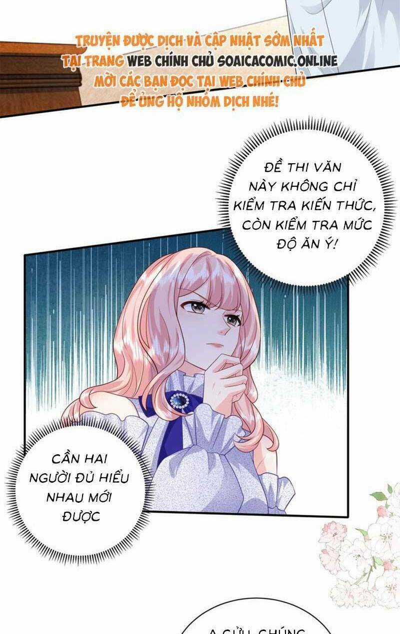 Bé Rồng Đột Kích! Mami Vừa Cay Vừa Độc Chapter 69 trang 2