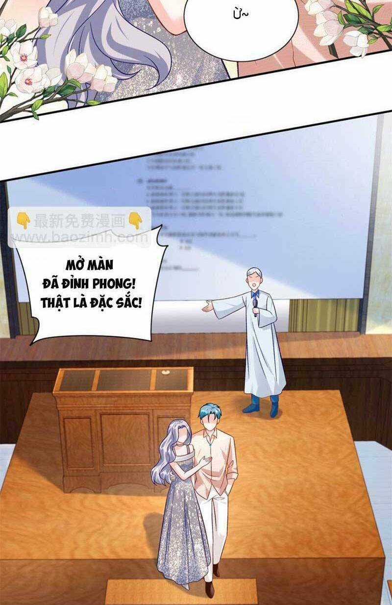 Bé Rồng Đột Kích! Mami Vừa Cay Vừa Độc Chapter 69 trang 20