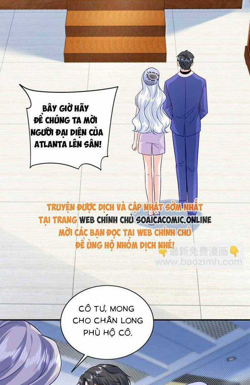 Bé Rồng Đột Kích! Mami Vừa Cay Vừa Độc Chapter 69 trang 21