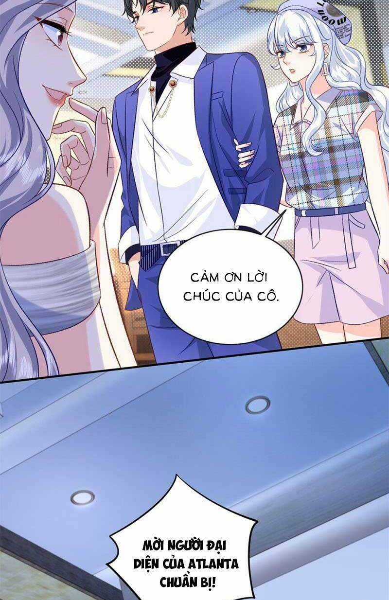 Bé Rồng Đột Kích! Mami Vừa Cay Vừa Độc Chapter 69 trang 22