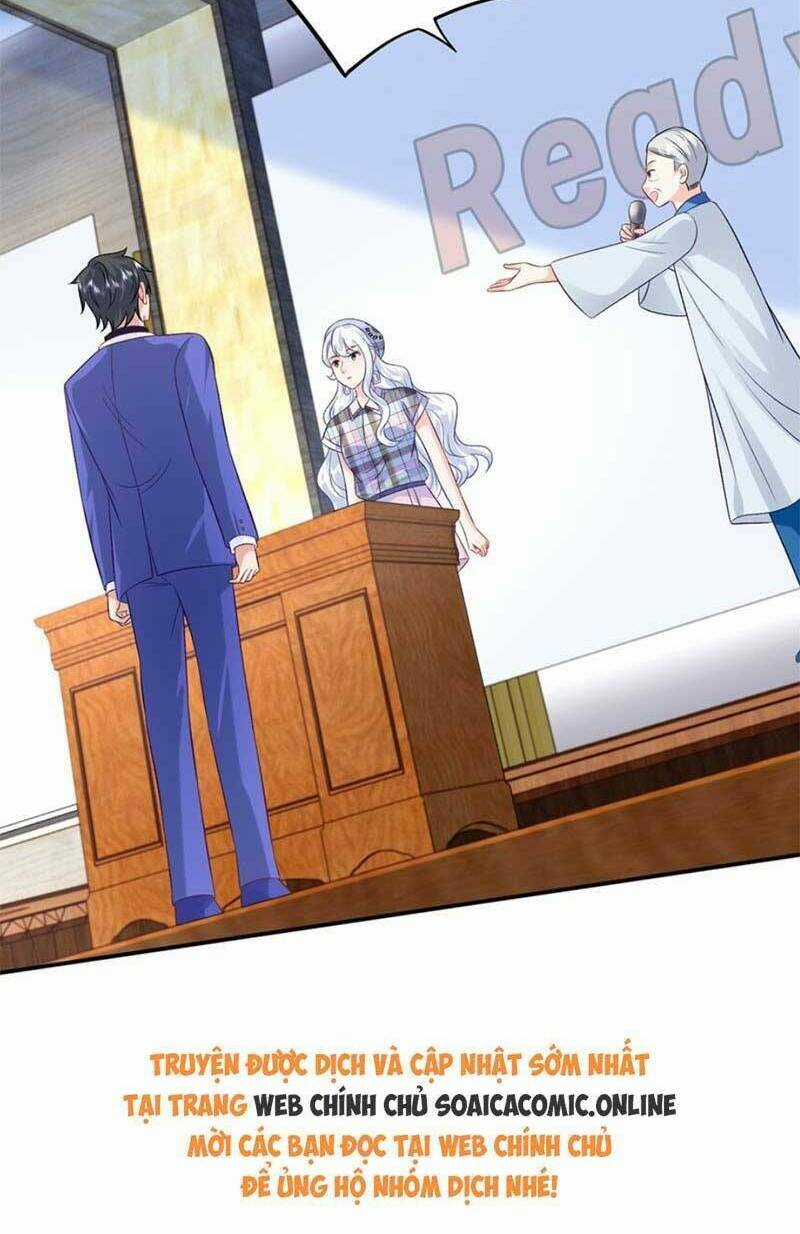 Bé Rồng Đột Kích! Mami Vừa Cay Vừa Độc Chapter 69 trang 23