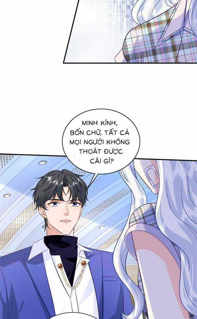 Bé Rồng Đột Kích! Mami Vừa Cay Vừa Độc Chapter 69 trang 25