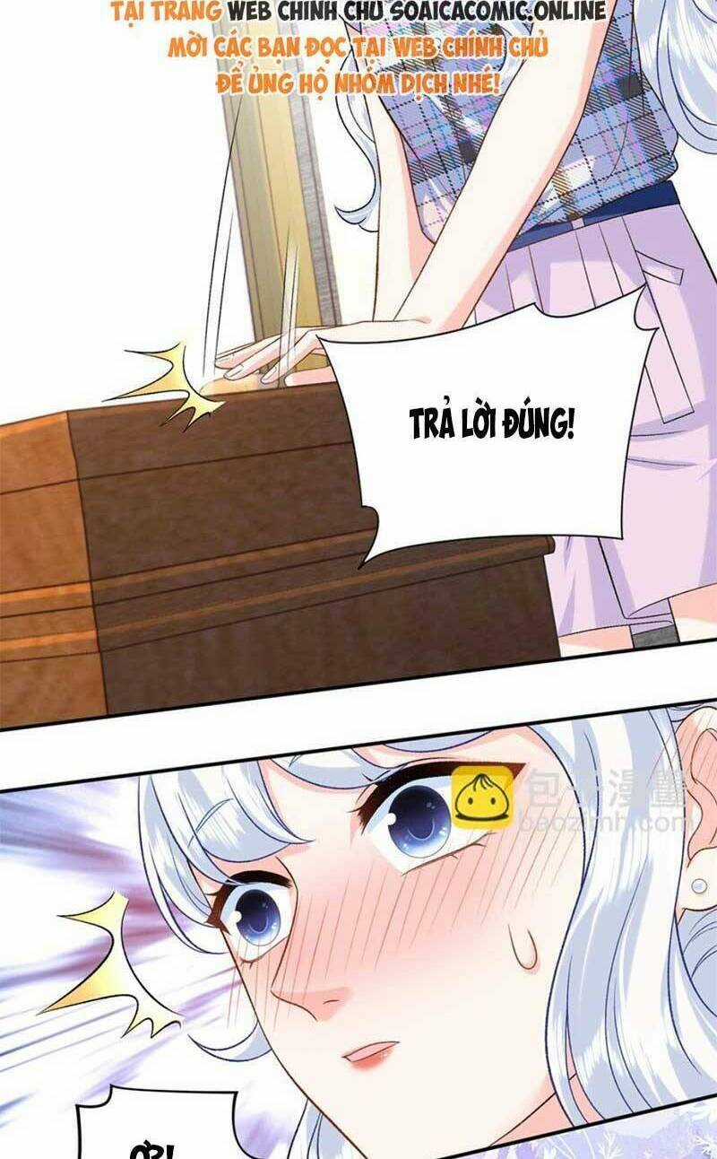 Bé Rồng Đột Kích! Mami Vừa Cay Vừa Độc Chapter 69 trang 27