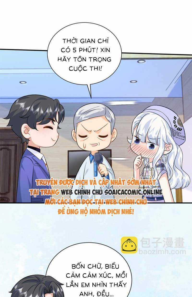 Bé Rồng Đột Kích! Mami Vừa Cay Vừa Độc Chapter 69 trang 30