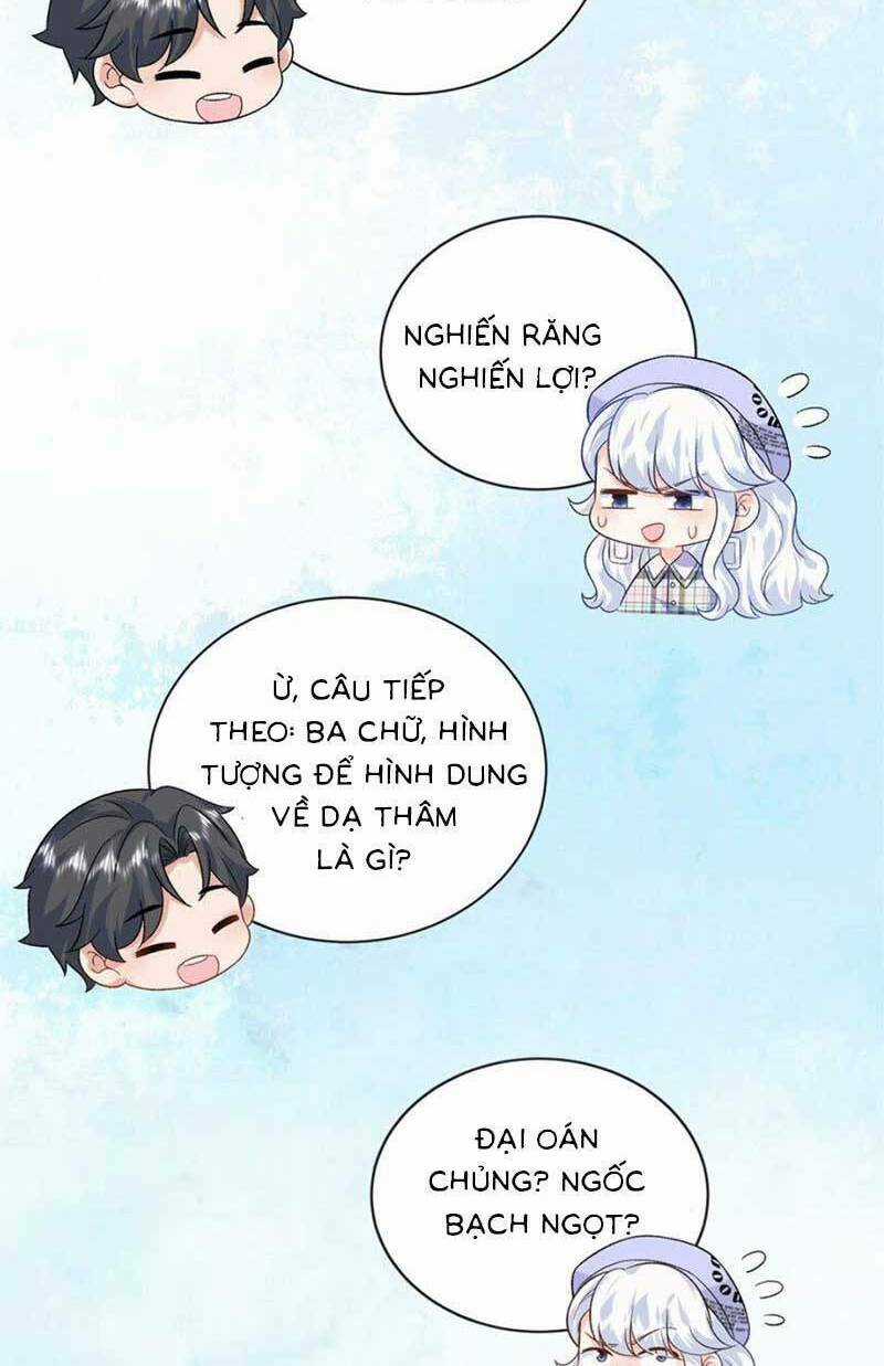 Bé Rồng Đột Kích! Mami Vừa Cay Vừa Độc Chapter 69 trang 31