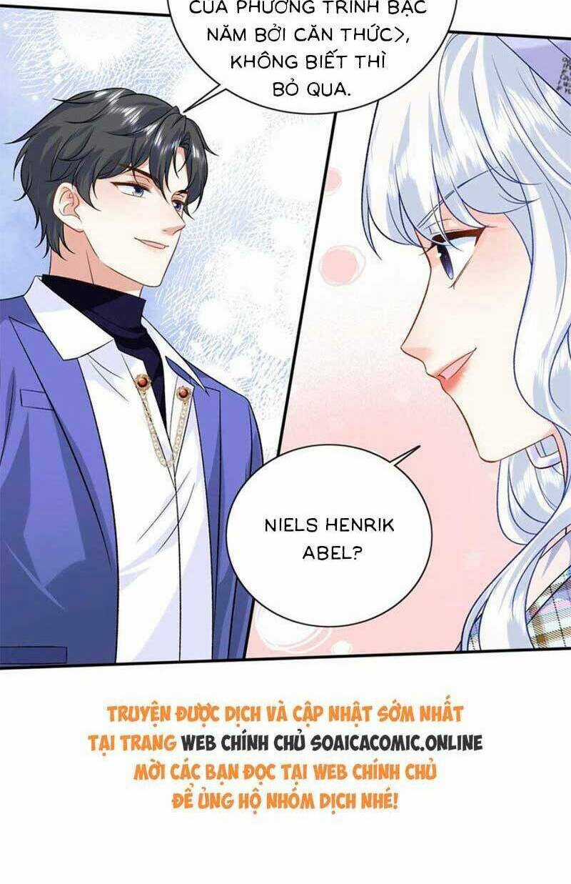 Bé Rồng Đột Kích! Mami Vừa Cay Vừa Độc Chapter 69 trang 33