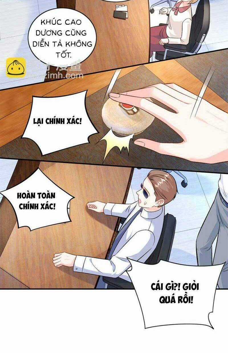 Bé Rồng Đột Kích! Mami Vừa Cay Vừa Độc Chapter 69 trang 35