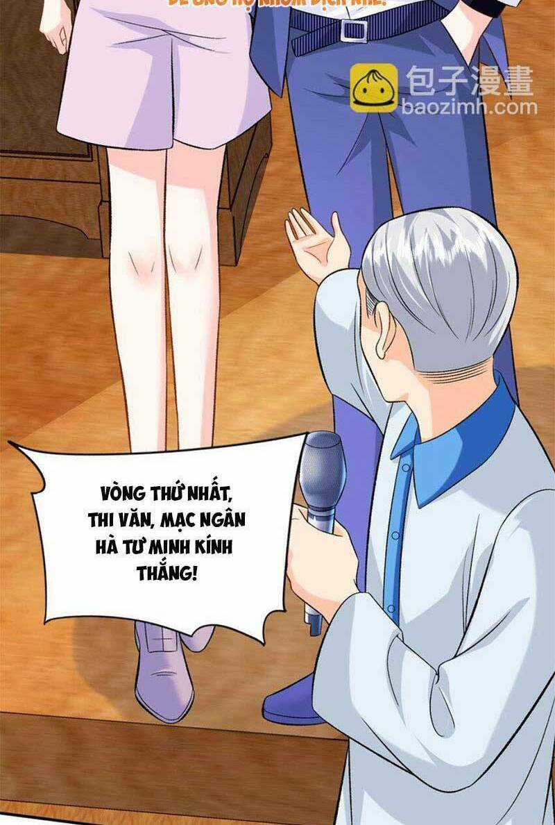 Bé Rồng Đột Kích! Mami Vừa Cay Vừa Độc Chapter 69 trang 37