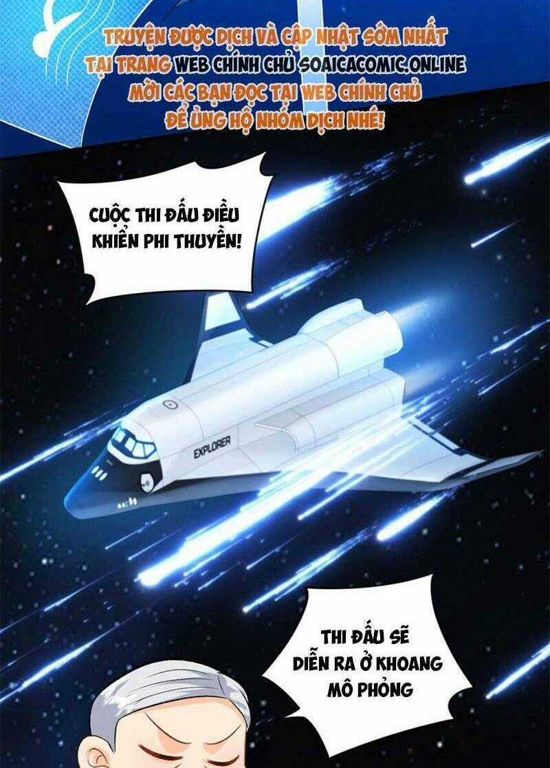 Bé Rồng Đột Kích! Mami Vừa Cay Vừa Độc Chapter 69 trang 45