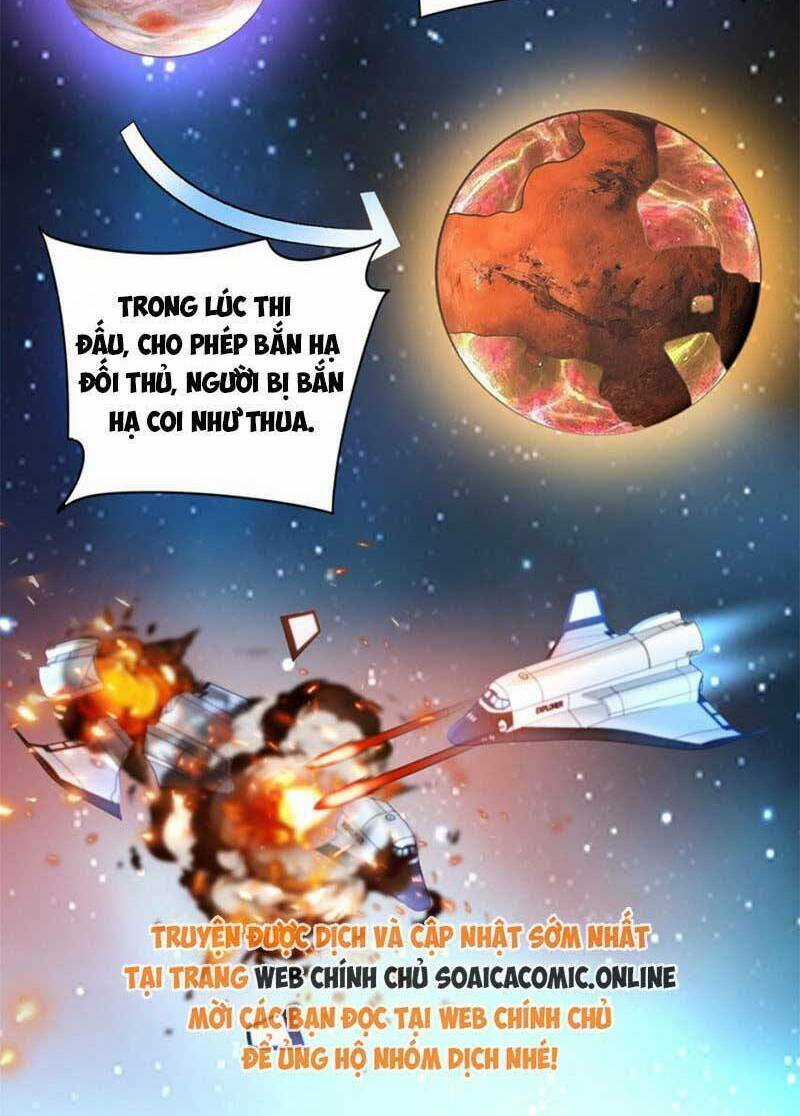 Bé Rồng Đột Kích! Mami Vừa Cay Vừa Độc Chapter 69 trang 47