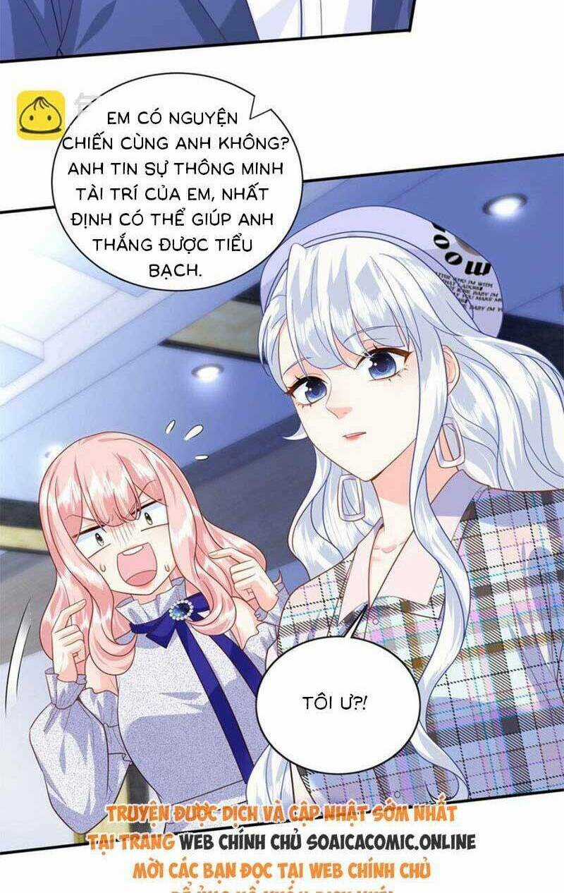 Bé Rồng Đột Kích! Mami Vừa Cay Vừa Độc Chapter 69 trang 5