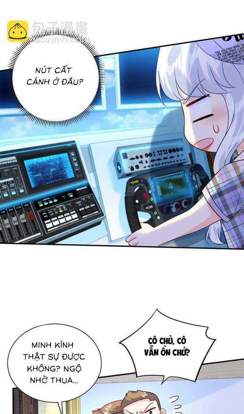 Bé Rồng Đột Kích! Mami Vừa Cay Vừa Độc Chapter 69 trang 54