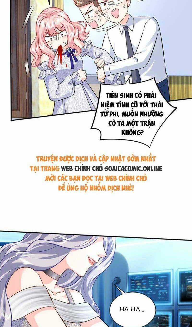 Bé Rồng Đột Kích! Mami Vừa Cay Vừa Độc Chapter 69 trang 55