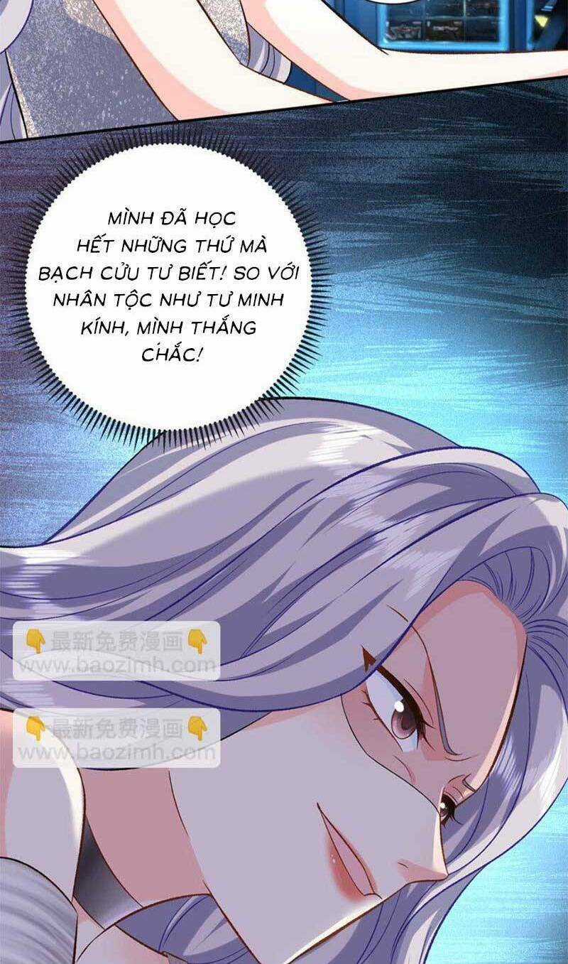 Bé Rồng Đột Kích! Mami Vừa Cay Vừa Độc Chapter 69 trang 56