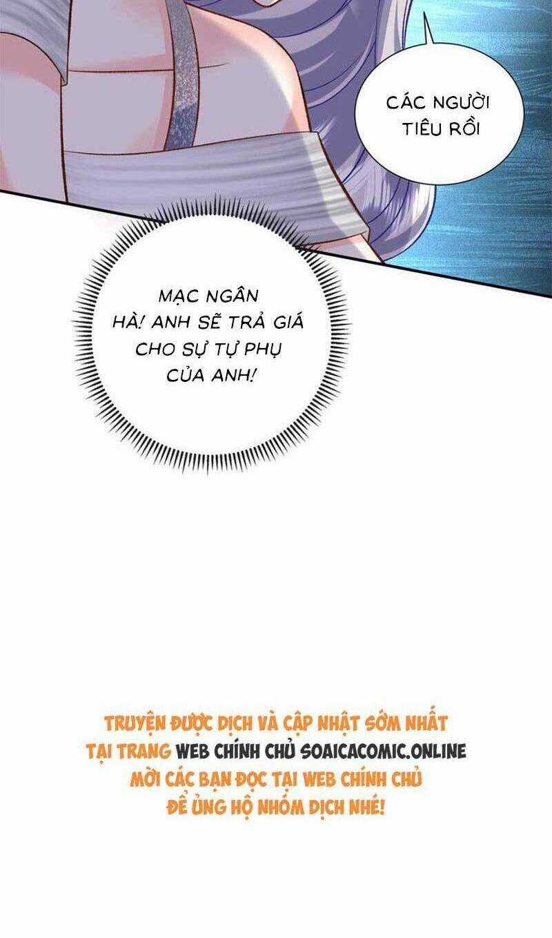 Bé Rồng Đột Kích! Mami Vừa Cay Vừa Độc Chapter 69 trang 57