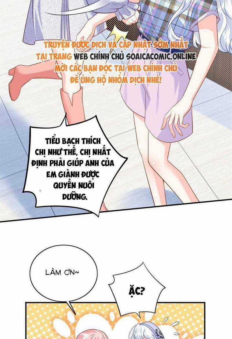 Bé Rồng Đột Kích! Mami Vừa Cay Vừa Độc Chapter 69 trang 8