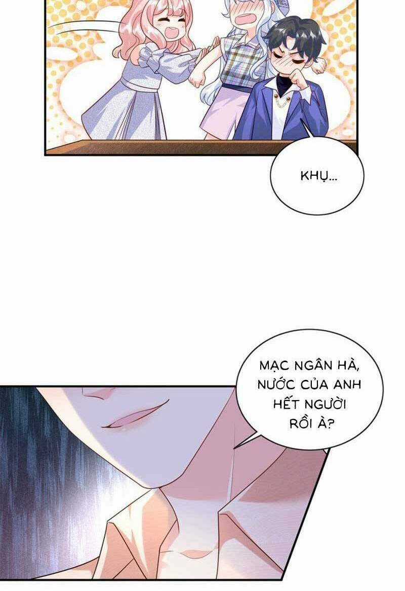 Bé Rồng Đột Kích! Mami Vừa Cay Vừa Độc Chapter 69 trang 9