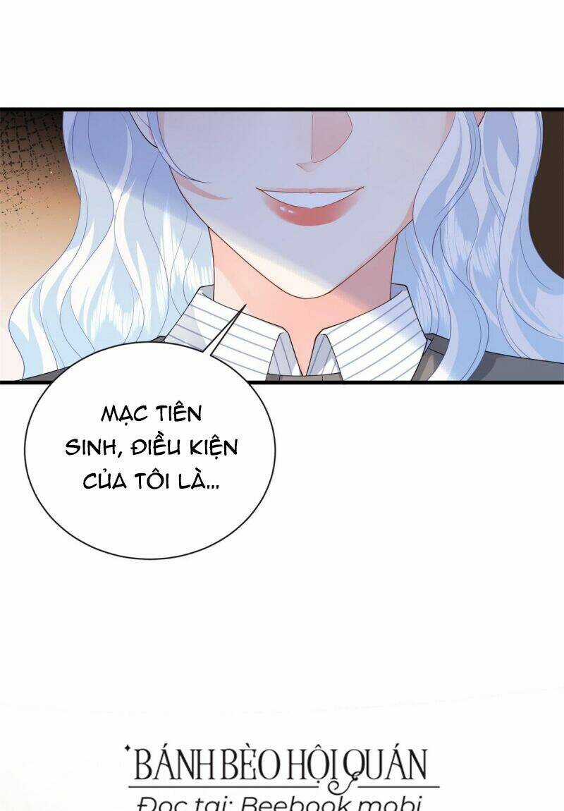 Bé Rồng Đột Kích! Mami Vừa Cay Vừa Độc Chapter 7 trang 11