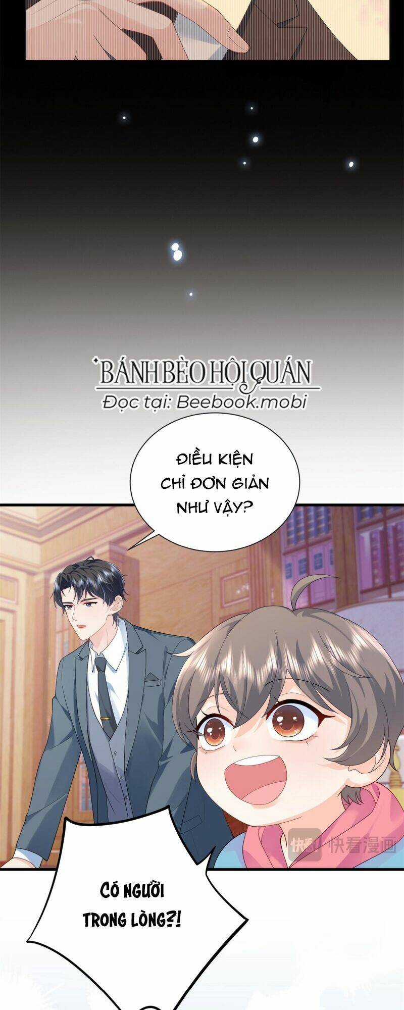 Bé Rồng Đột Kích! Mami Vừa Cay Vừa Độc Chapter 7 trang 16