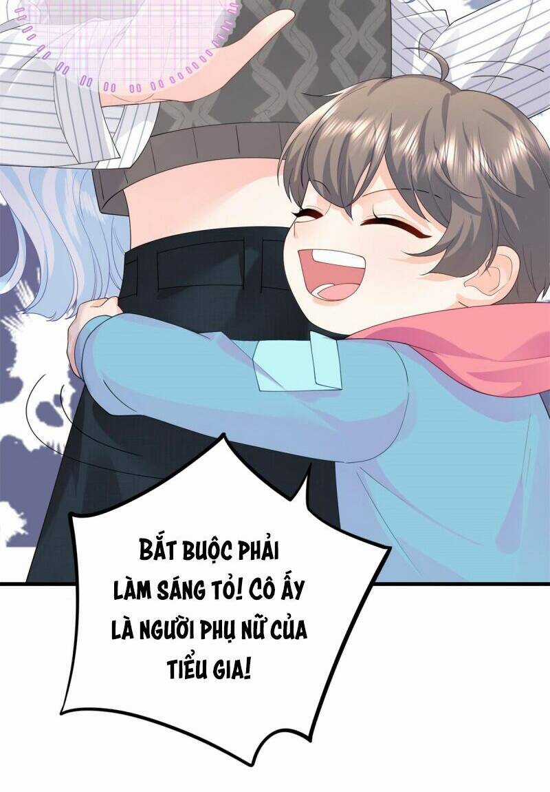 Bé Rồng Đột Kích! Mami Vừa Cay Vừa Độc Chapter 7 trang 18