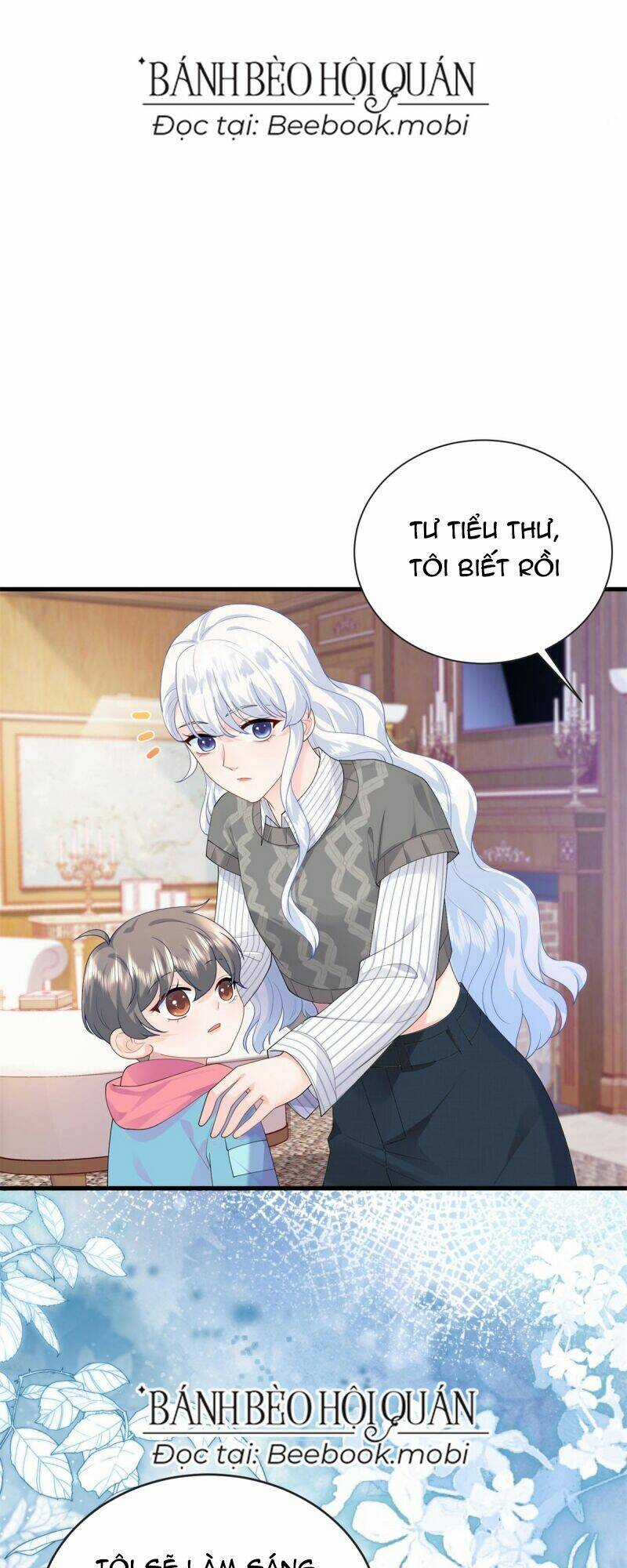 Bé Rồng Đột Kích! Mami Vừa Cay Vừa Độc Chapter 7 trang 19